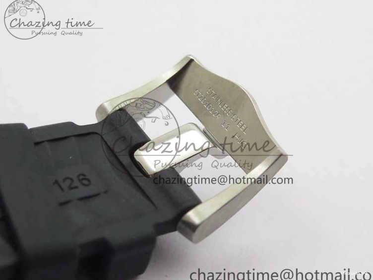 0121 BestValue Seamaster Diver 300M Nekton VSF 1:1 Best Edition Black Dial on Black Rubber Strap A 7886